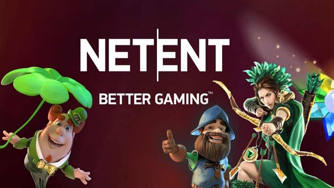 Công ty NetEnt phát hành Baccarat