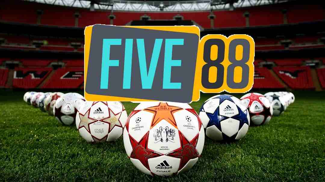 FIVE88 chuyên trang giải trí cá cược bóng đá hàng đầu Việt Nam
