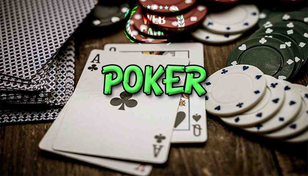 Tuyệt đối không được để lộ bài tẩy trong khi chơi Poker