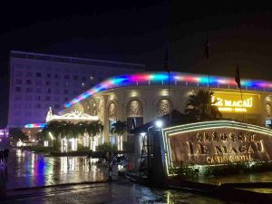 Bạn biết gì về tụ điểm giải trí Le Macau Casino & Hotel