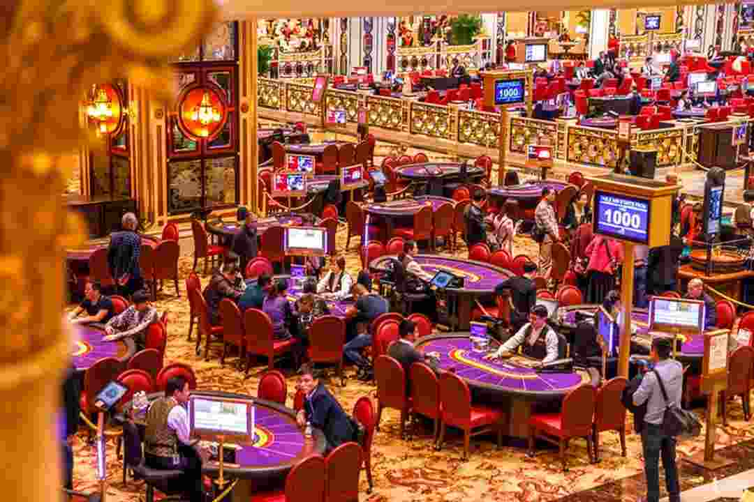 Le Macau Casino and Hotel mê hoặc du khách thế nào?