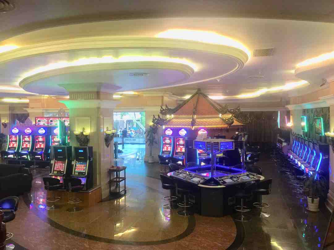 Casino siêu xịn sò của  Le Macau 