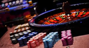 Roulette tại Crown Casino Bavet
