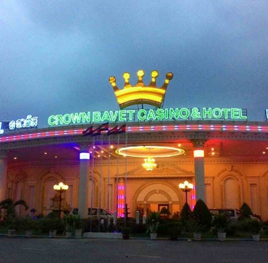 Điểm qua về Crown Casino Bavet