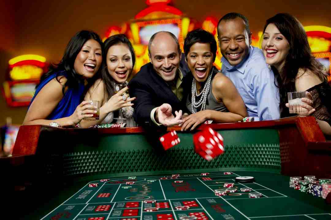 List những trò chơi cực chất tại Crown Casino Poipet