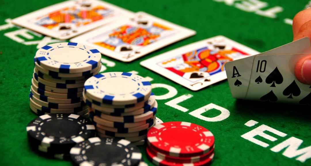 Casino giải trí giúp bạn tỏa căng thẳng