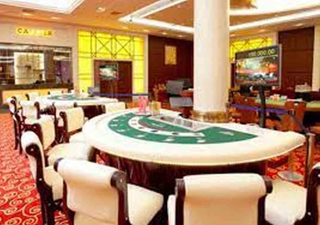 Slot Game tại New World Casino Hotel