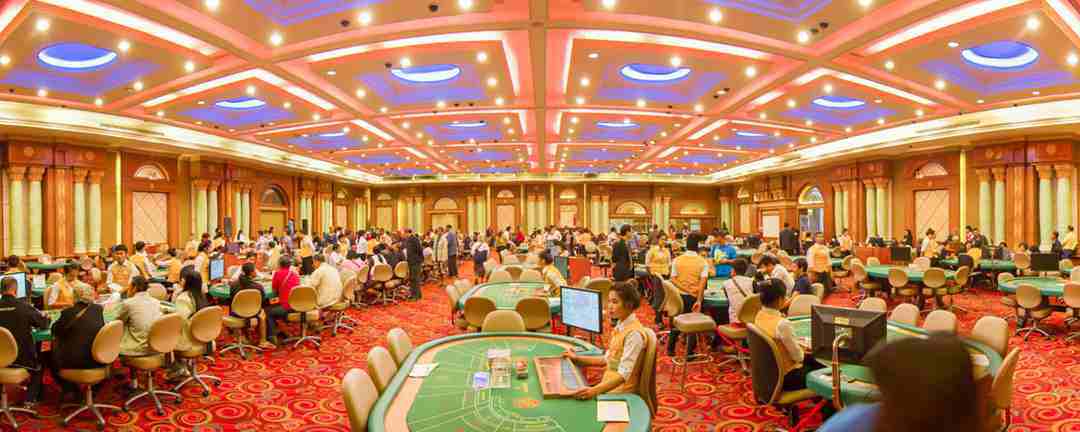 Sangam Resort & Casino và đôi nét nổi bật 