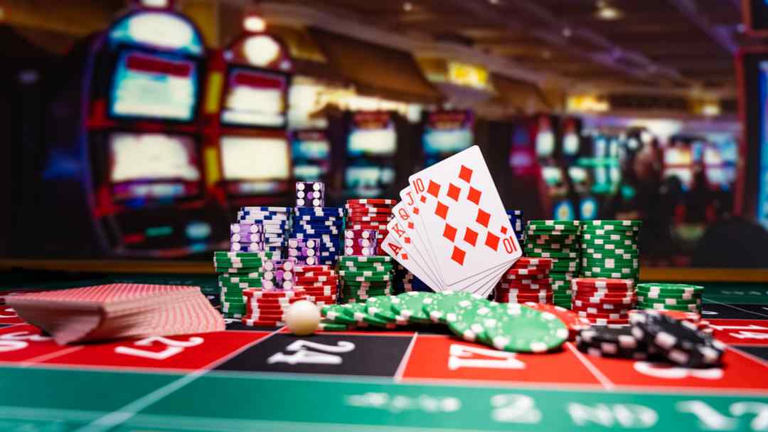 Những game cá cược hot hit tại Shanghai Casino
