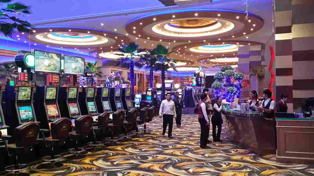 Doi net ve Star Vegas International Resort and Casino
