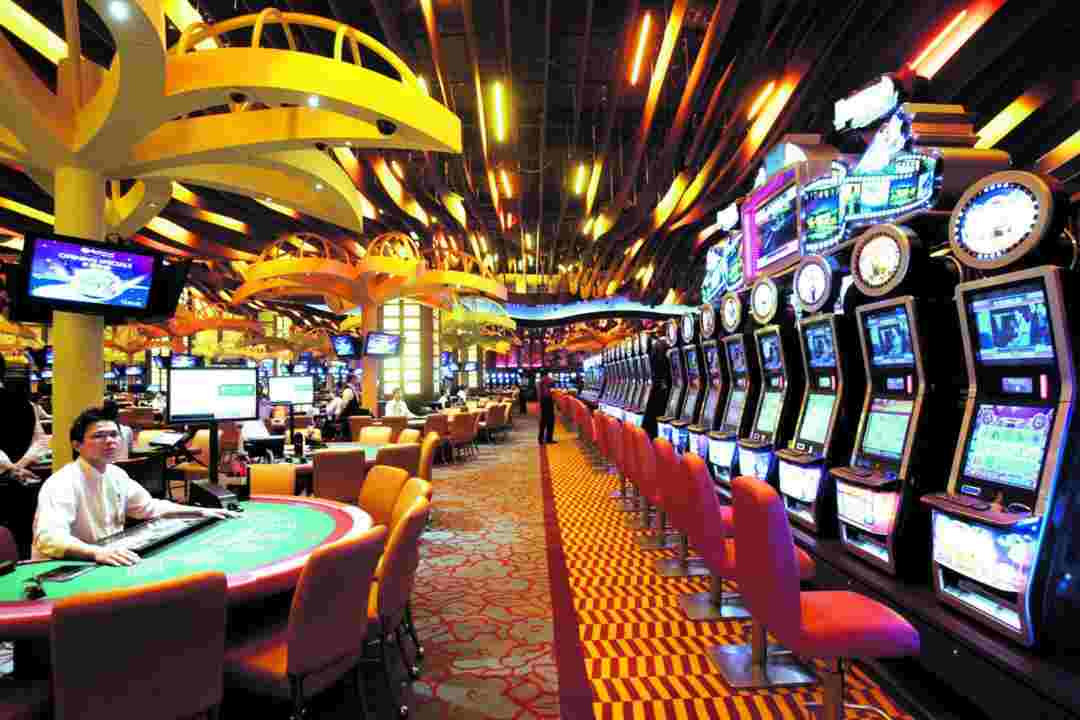 Nhung uu diem cua Star Vegas International Resort and Casino