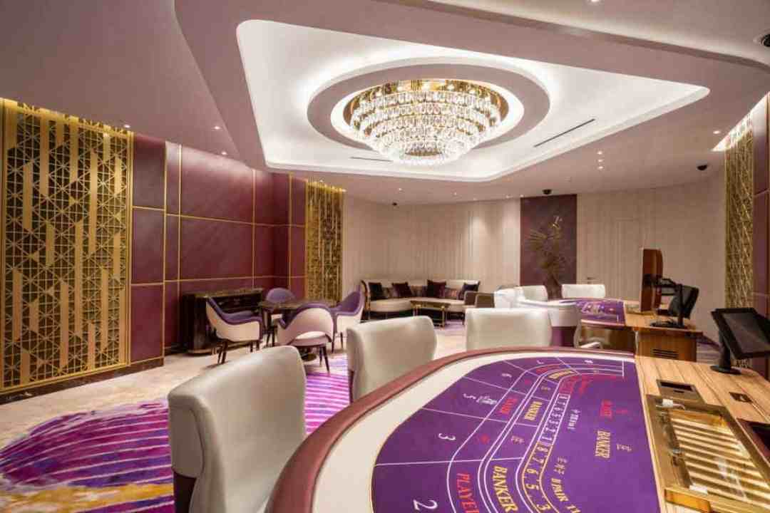 Trò cá cược đỏ đen nổi bật tại Suncity Casino