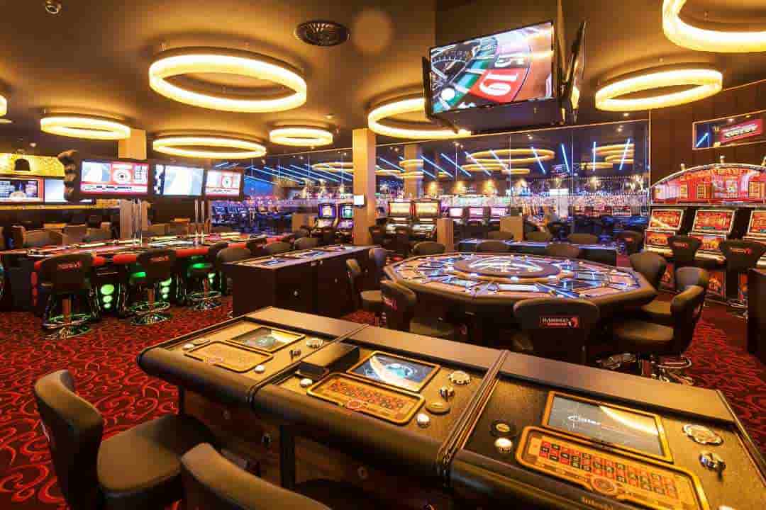 Cac dich vu tai Try Pheap Mittapheap Casino Entertainment Resort