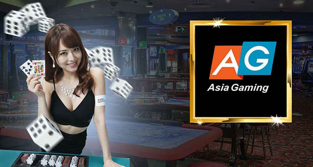 Asia Gaming - Nhà phát hành game Philippines