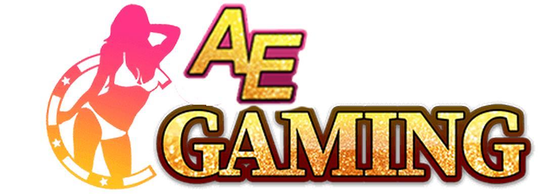 Logo đẳng cấp của nhà phát hành game  Ae Gaming