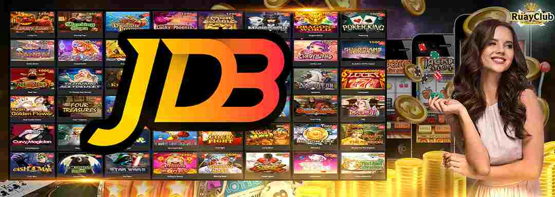 JDB Slot và vườn game số hấp dẫn dân chơi