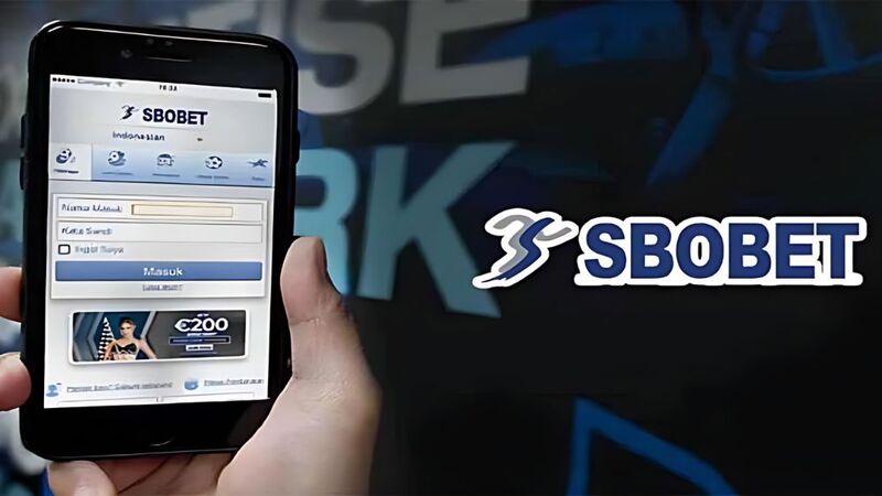 Có thể đăng nhập Sbobet trên ứng dụng điện thoại
